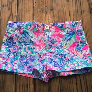 GIRLS MINI CALLAHAN SHORT